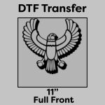 DTF Transfer 11" Thumbnail
