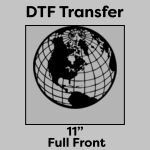 DTF Transfer 11" Thumbnail