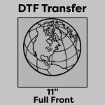 DTF Transfer 11" Thumbnail