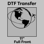 DTF Transfer 11" Thumbnail