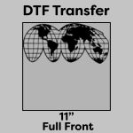 DTF Transfer 11" Thumbnail