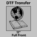 DTF Transfer 11" Thumbnail