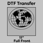 DTF Transfer 11" Thumbnail