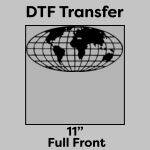 DTF Transfer 11" Thumbnail