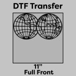 DTF Transfer 11" Thumbnail