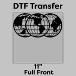 DTF Transfer 11" Thumbnail