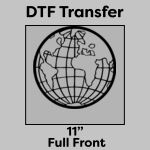 DTF Transfer 11" Thumbnail