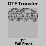 DTF Transfer 11" Thumbnail