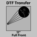 DTF Transfer 11" Thumbnail