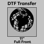 DTF Transfer 11" Thumbnail