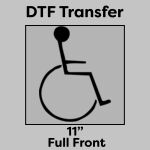 DTF Transfer 11" Thumbnail