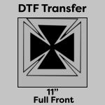 DTF Transfer 11" Thumbnail