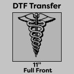 DTF Transfer 11" Thumbnail