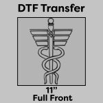 DTF Transfer 11" Thumbnail
