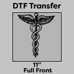DTF Transfer 11" Thumbnail