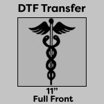 DTF Transfer 11" Thumbnail
