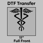 DTF Transfer 11" Thumbnail