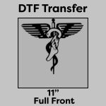 DTF Transfer 11" Thumbnail