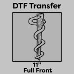 DTF Transfer 11" Thumbnail
