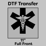 DTF Transfer 11" Thumbnail