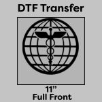 DTF Transfer 11" Thumbnail