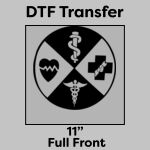 DTF Transfer 11" Thumbnail