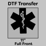 DTF Transfer 11" Thumbnail