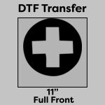 DTF Transfer 11" Thumbnail