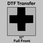 DTF Transfer 11" Thumbnail