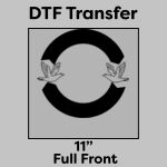 DTF Transfer 11" Thumbnail