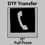 DTF Transfer 11" Thumbnail