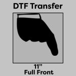 DTF Transfer 11" Thumbnail