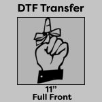 DTF Transfer 11" Thumbnail