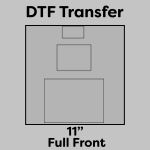 DTF Transfer 11" Thumbnail