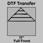 DTF Transfer 11" Thumbnail