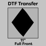 DTF Transfer 11" Thumbnail