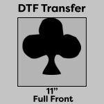 DTF Transfer 11" Thumbnail
