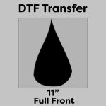 DTF Transfer 11" Thumbnail