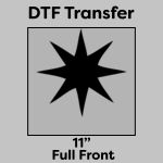 DTF Transfer 11" Thumbnail