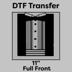 DTF Transfer 11" Thumbnail