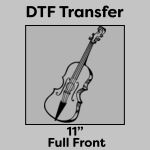 DTF Transfer 11" Thumbnail