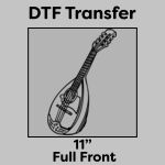 DTF Transfer 11" Thumbnail