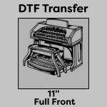 DTF Transfer 11" Thumbnail