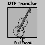 DTF Transfer 11" Thumbnail
