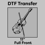 DTF Transfer 11" Thumbnail