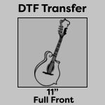 DTF Transfer 11" Thumbnail