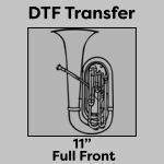 DTF Transfer 11" Thumbnail