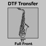 DTF Transfer 11" Thumbnail