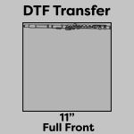 DTF Transfer 11" Thumbnail