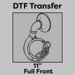 DTF Transfer 11" Thumbnail